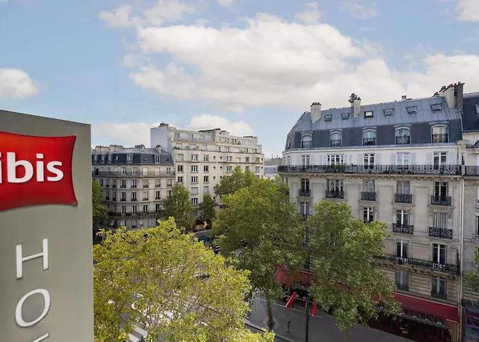 Hotel ibis Paris Gare de Lyon Ledru Rollin